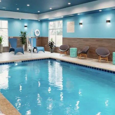 Hampton Inn & Suites Howell ภายนอก รูปภาพ