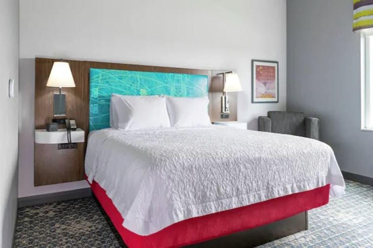 Hampton Inn & Suites Howell ภายนอก รูปภาพ